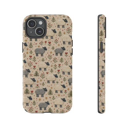 Stitched Sheep Tough Case