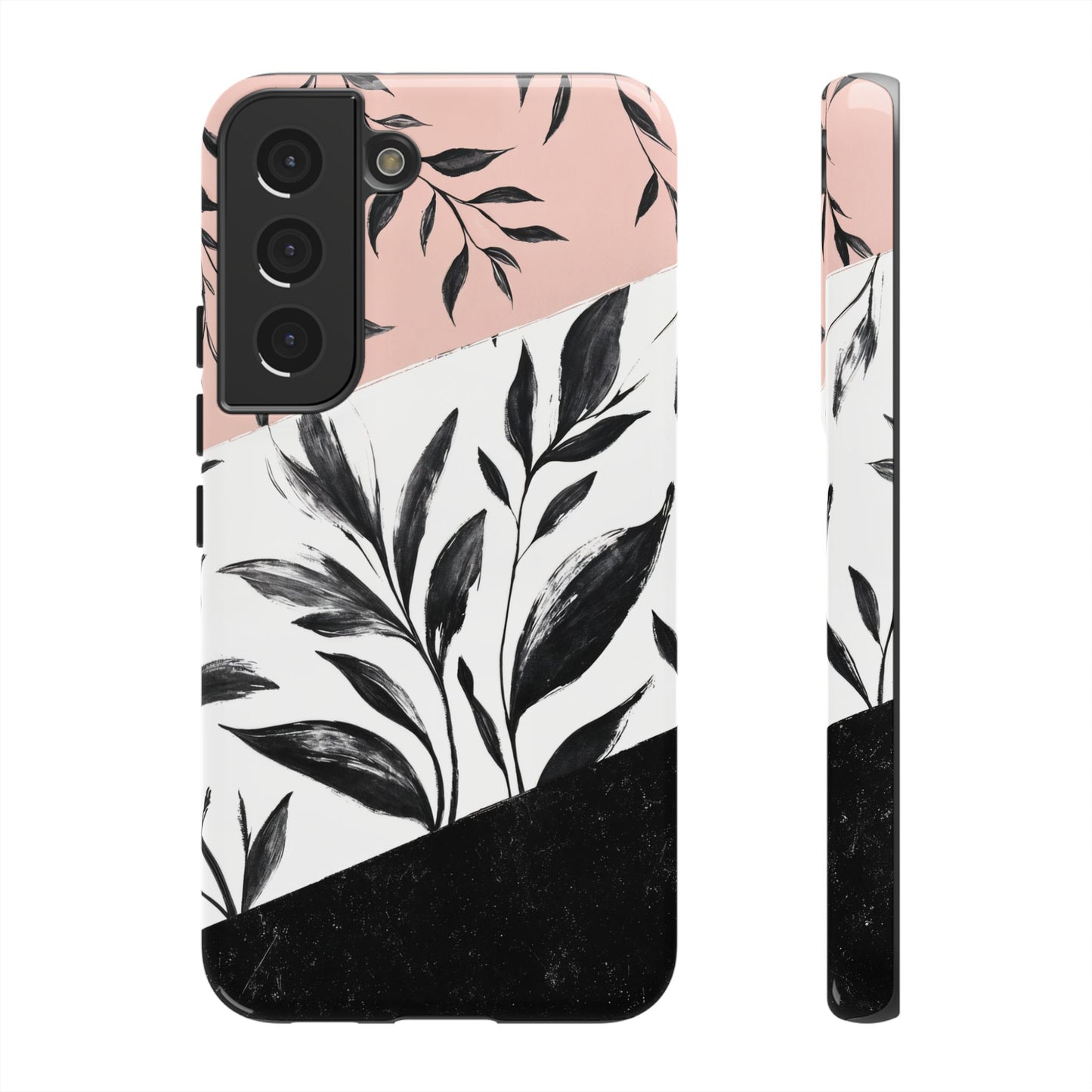 Botanical Ink Tough Case