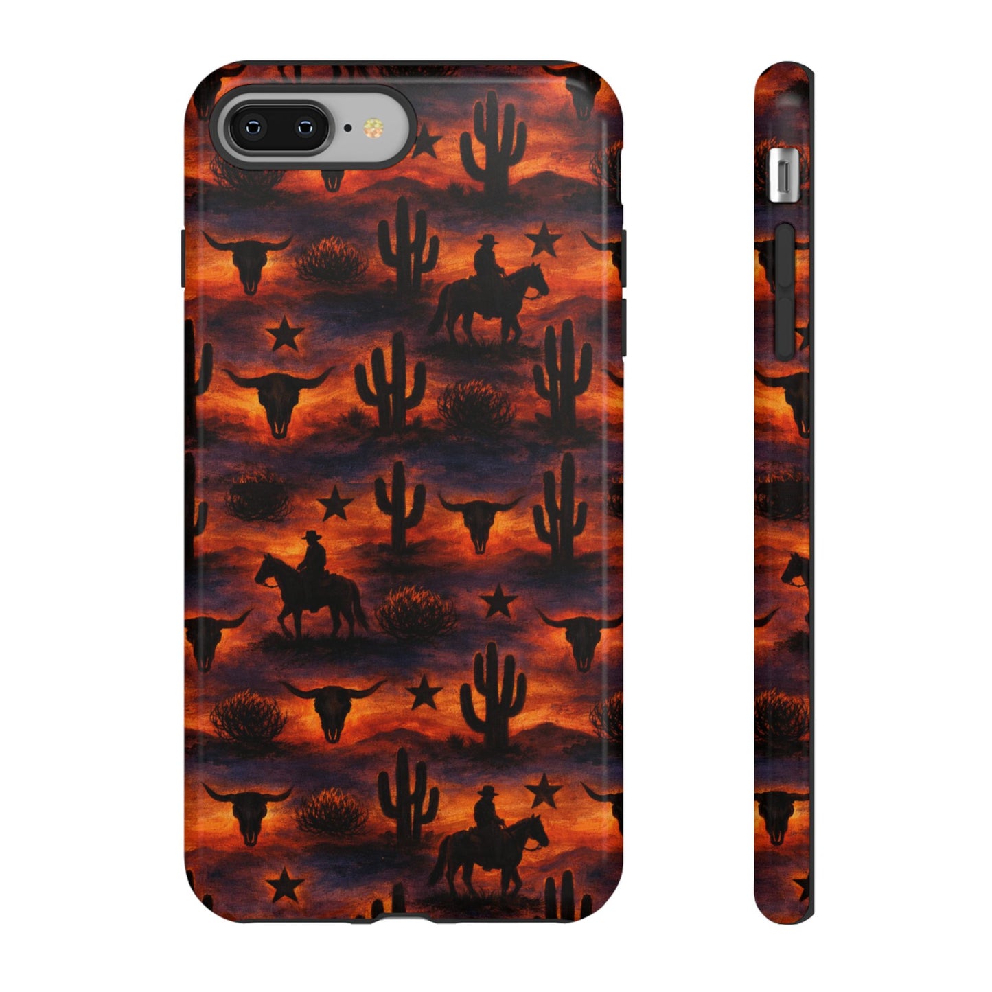 Desert Sunset Tough Case
