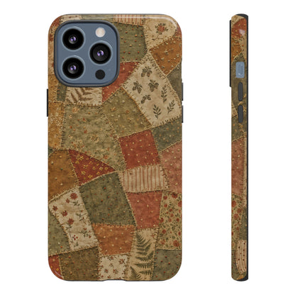 Autumn Crazyquilt Tough Case