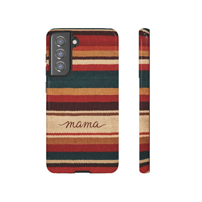 Serape Mama Tough Case