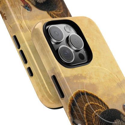Strutting Gobbler Magnetic Case