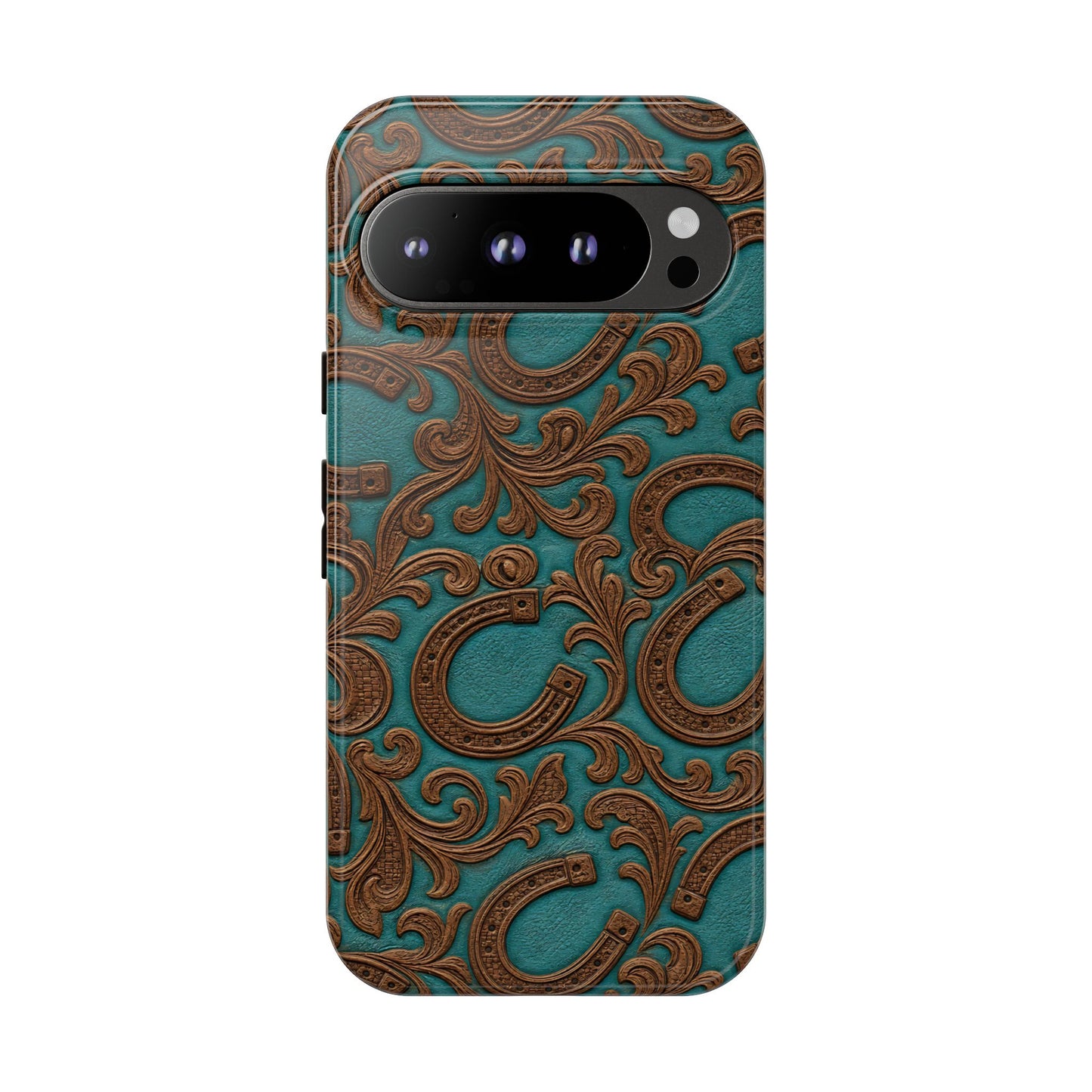 Horseshoes + Scrolls Tough Case