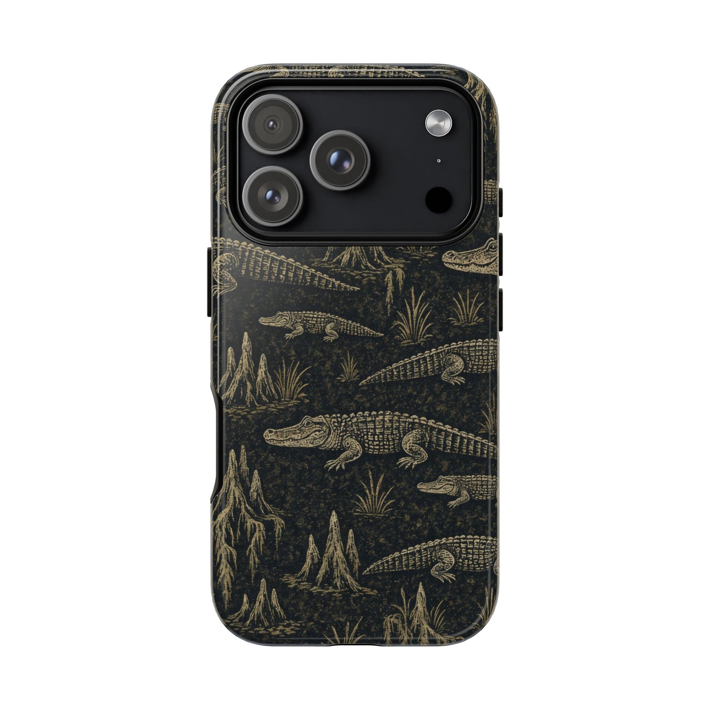Cypress Gator Tough Case