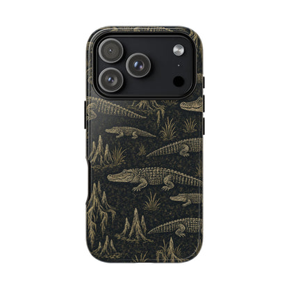 Cypress Gator Tough Case