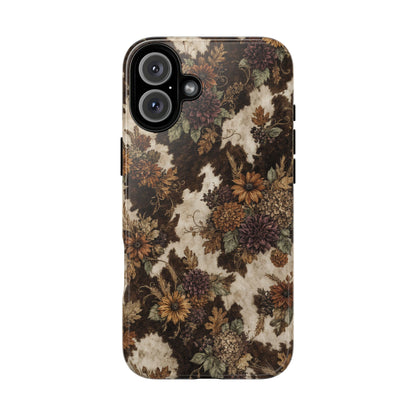 Cowhide Mums Tough Case