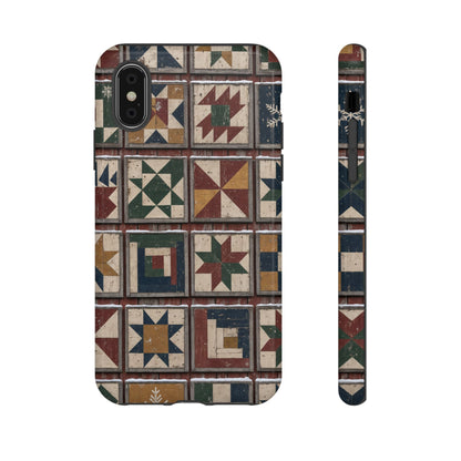 Quilt Trail Tough Case
