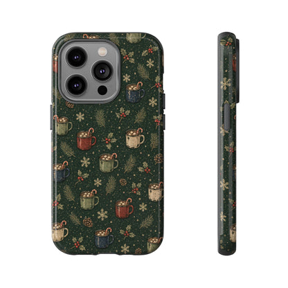 Cocoa Mugs Tough Case