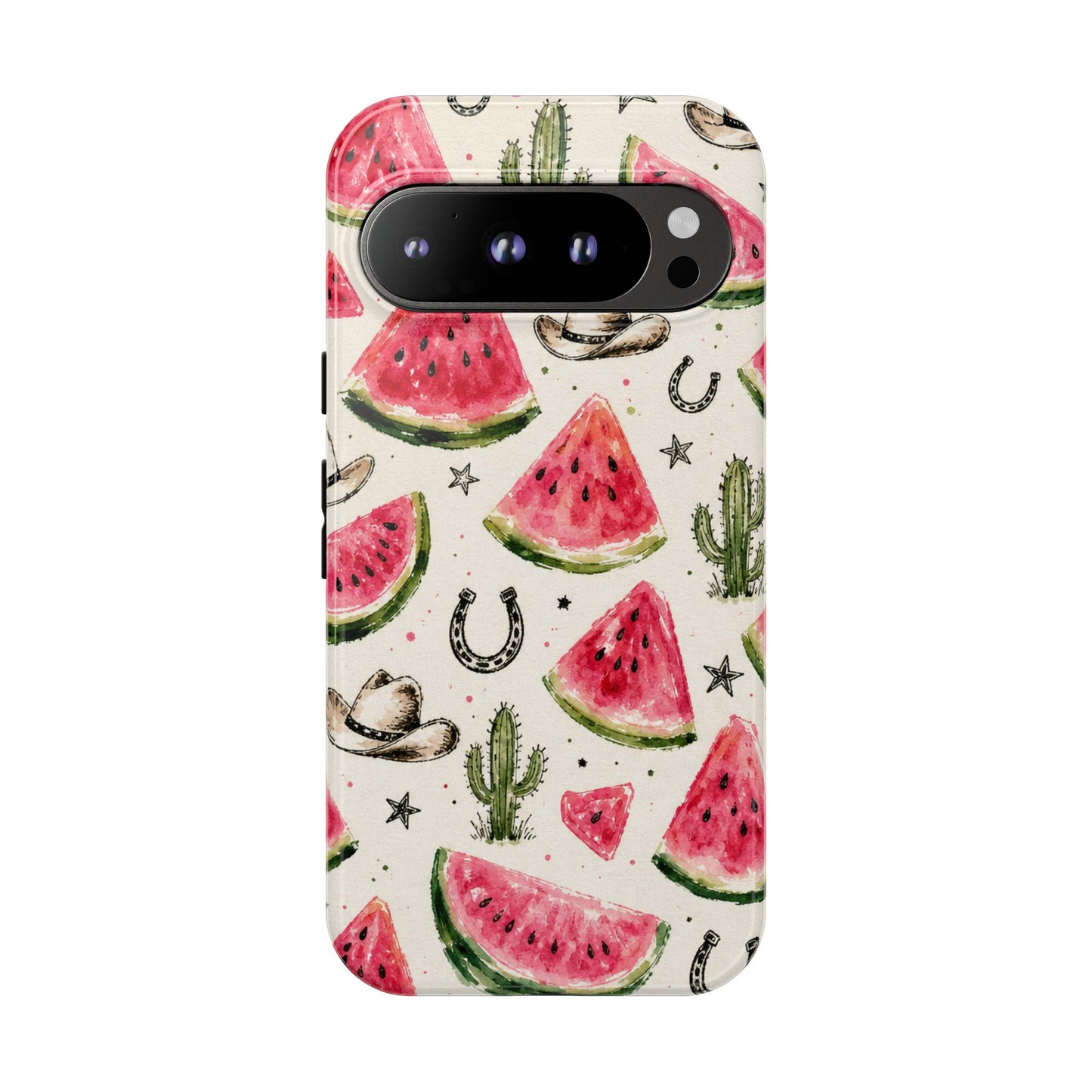 Western Watermelon Tough Case