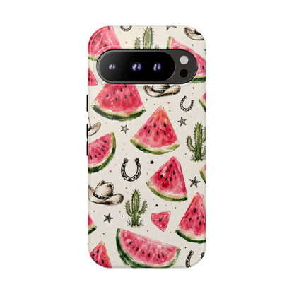 Western Watermelon Tough Case