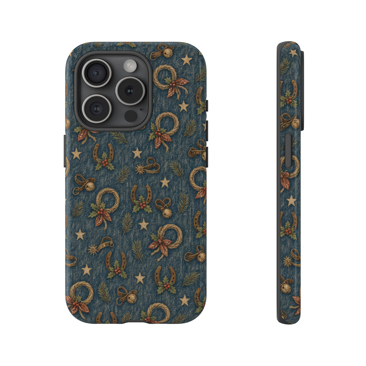 Lasso Wreath Tough Case