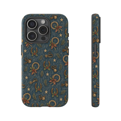 Lasso Wreath Tough Case
