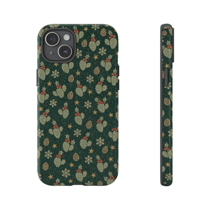 Prickly Pear Holly Tough Case