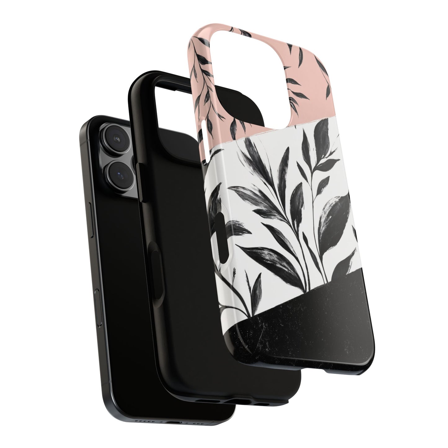 Botanical Ink Tough Case