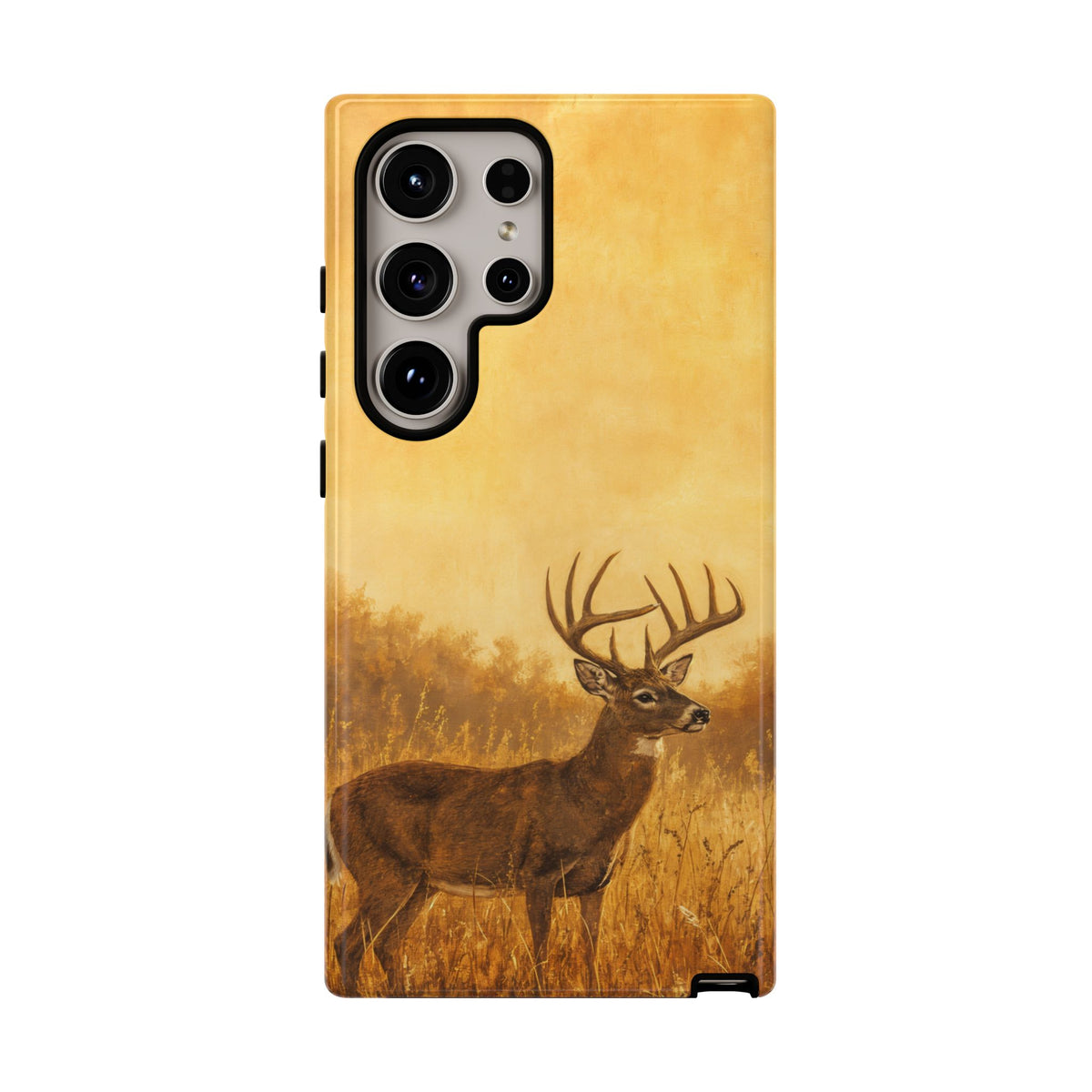 Golden Buck Tough Case