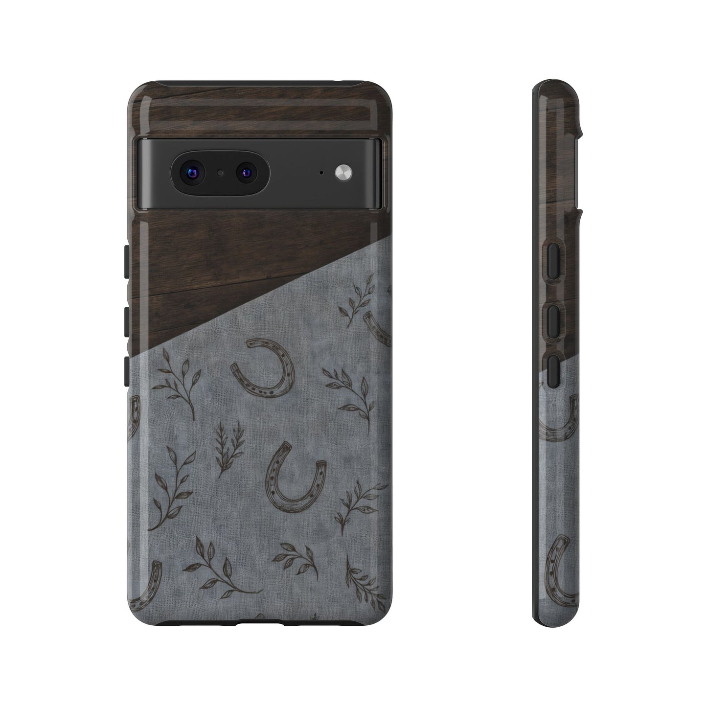Horseshoe Charm Tough Case