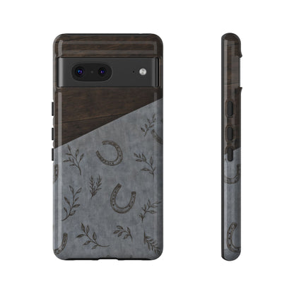 Horseshoe Charm Tough Case