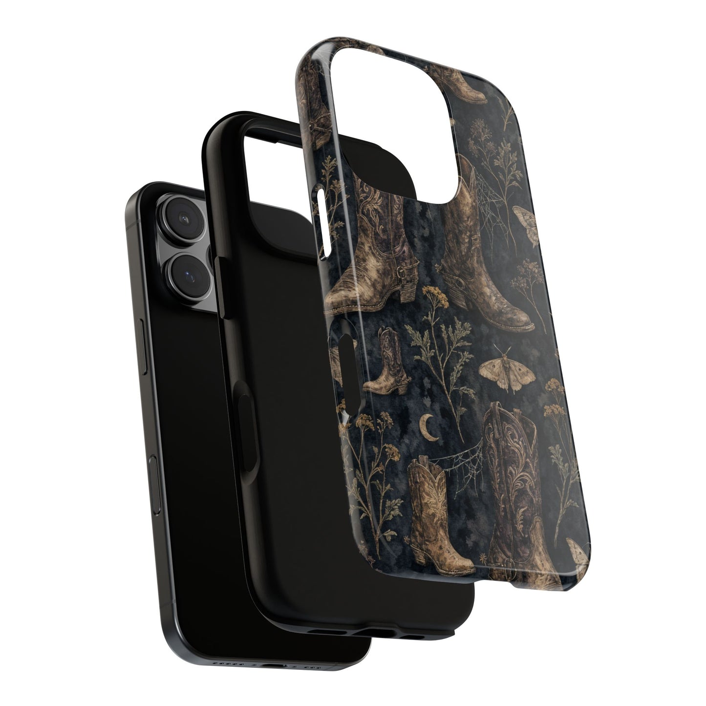 Cobweb Boots Tough Case