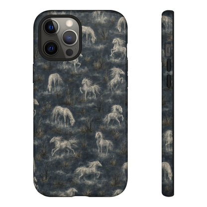 Ghost Horses Tough Case
