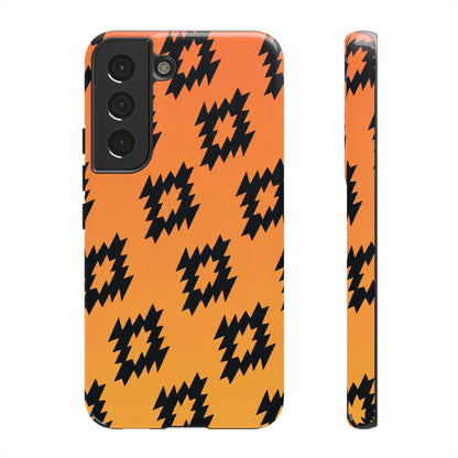 Sunny Aztec Tough Case
