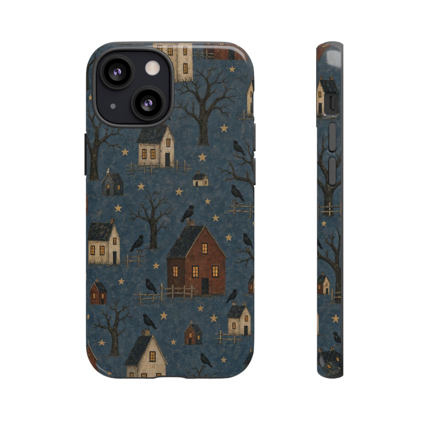 Crow Hollow Tough Case