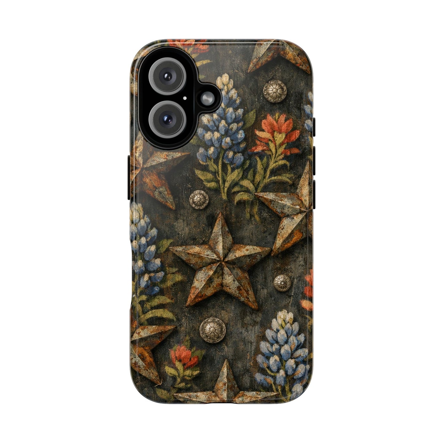 Lone Star Bluebonnets Tough Case