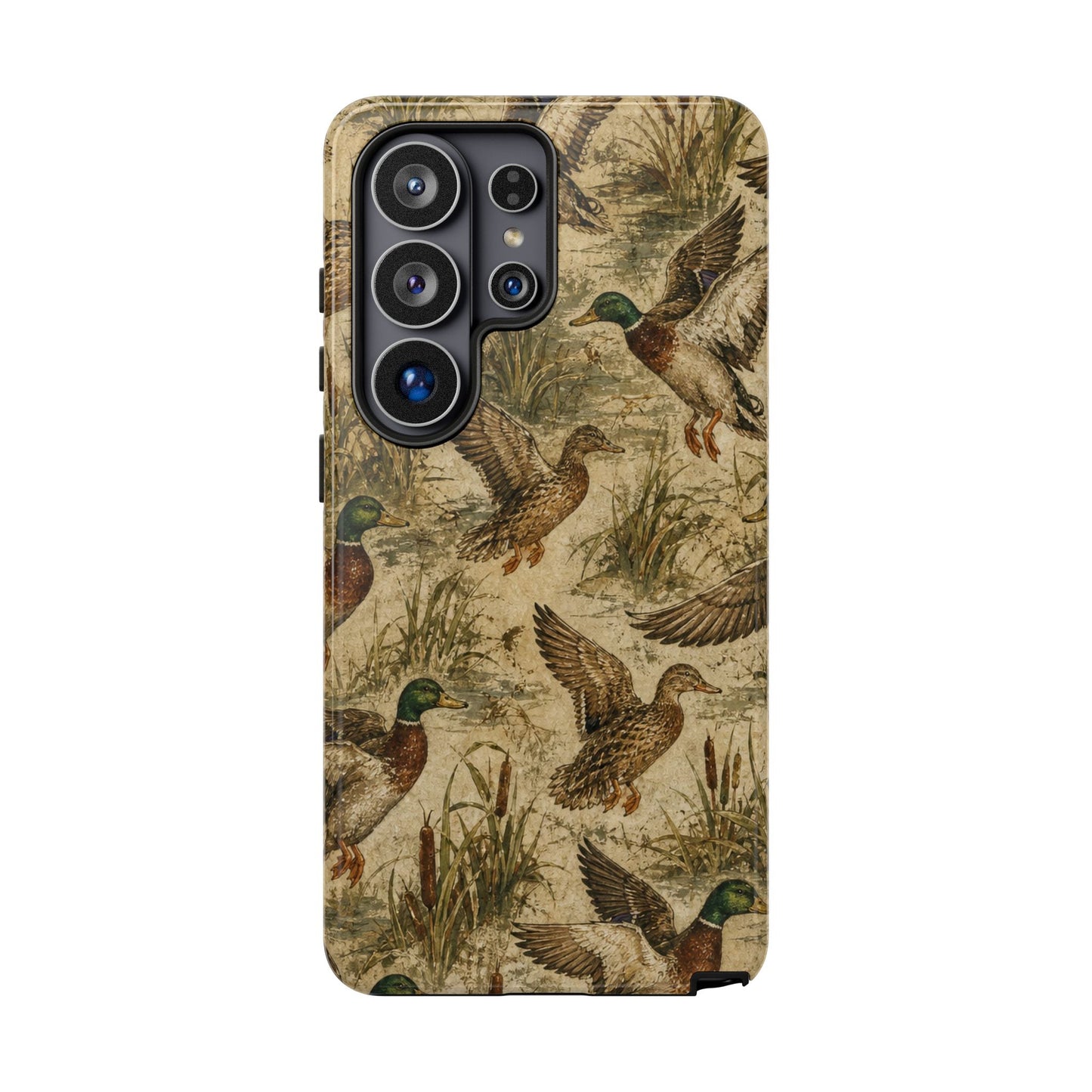 Vintage Ducks Tough Case