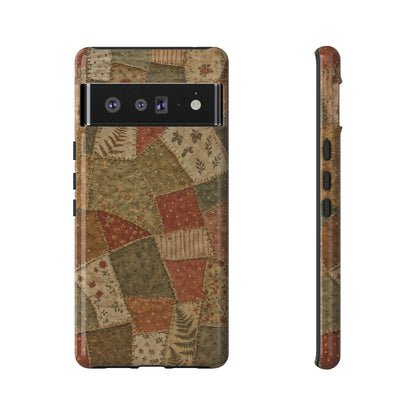 Autumn Crazyquilt Tough Case