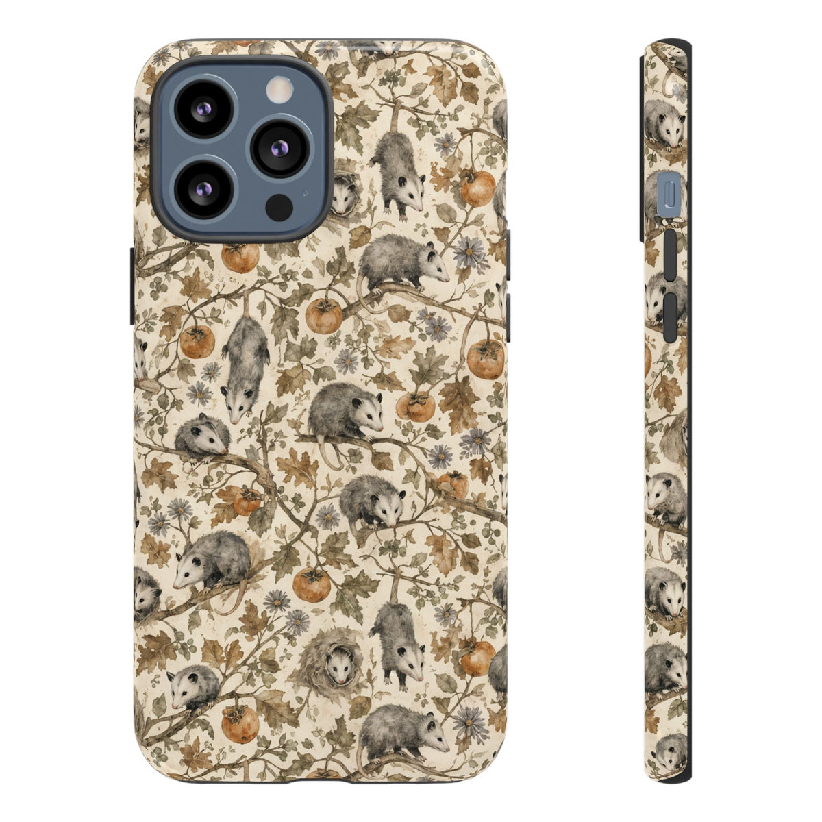 Persimmon Opossum Tough Case