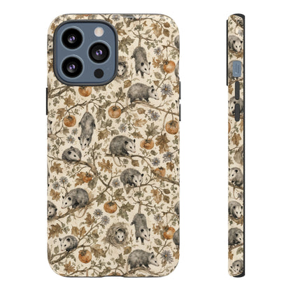 Persimmon Opossum Tough Case