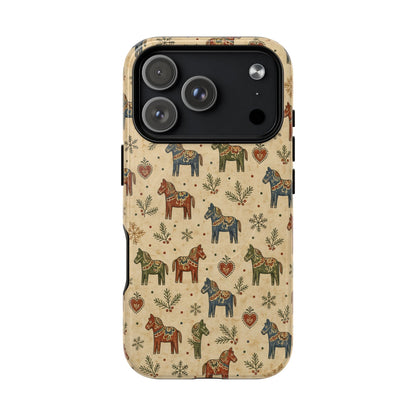 Dala Horses Magnetic Case