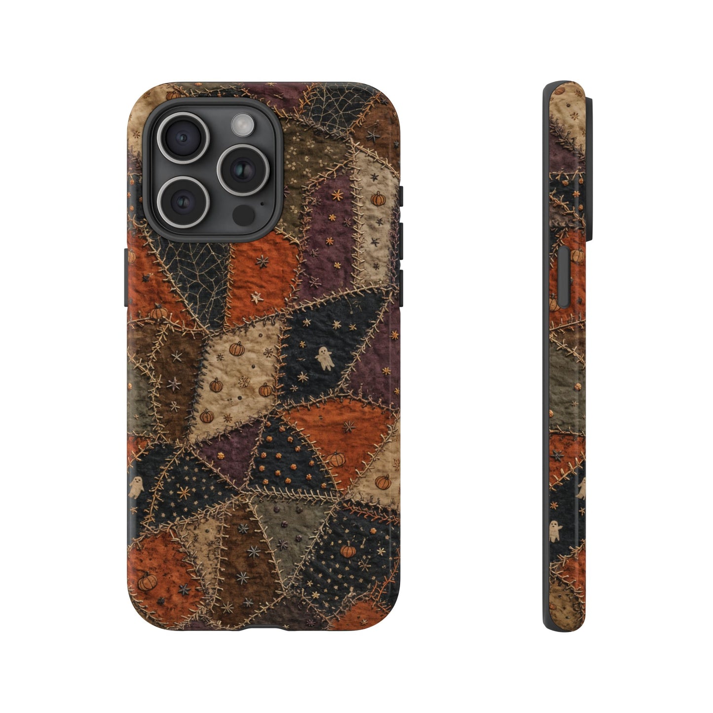 Haunted Quilt Tough Case