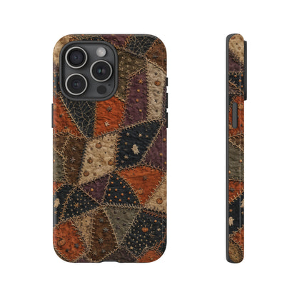 Haunted Quilt Tough Case