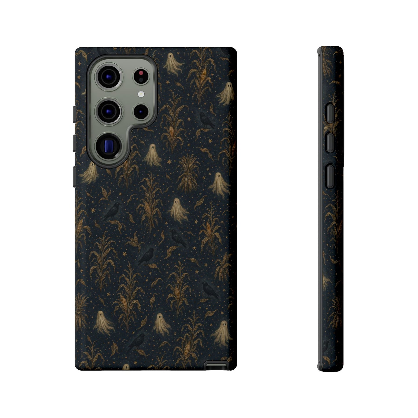 Ghost Cornfield Tough Case