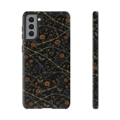 Marigold Barbwire Tough Case