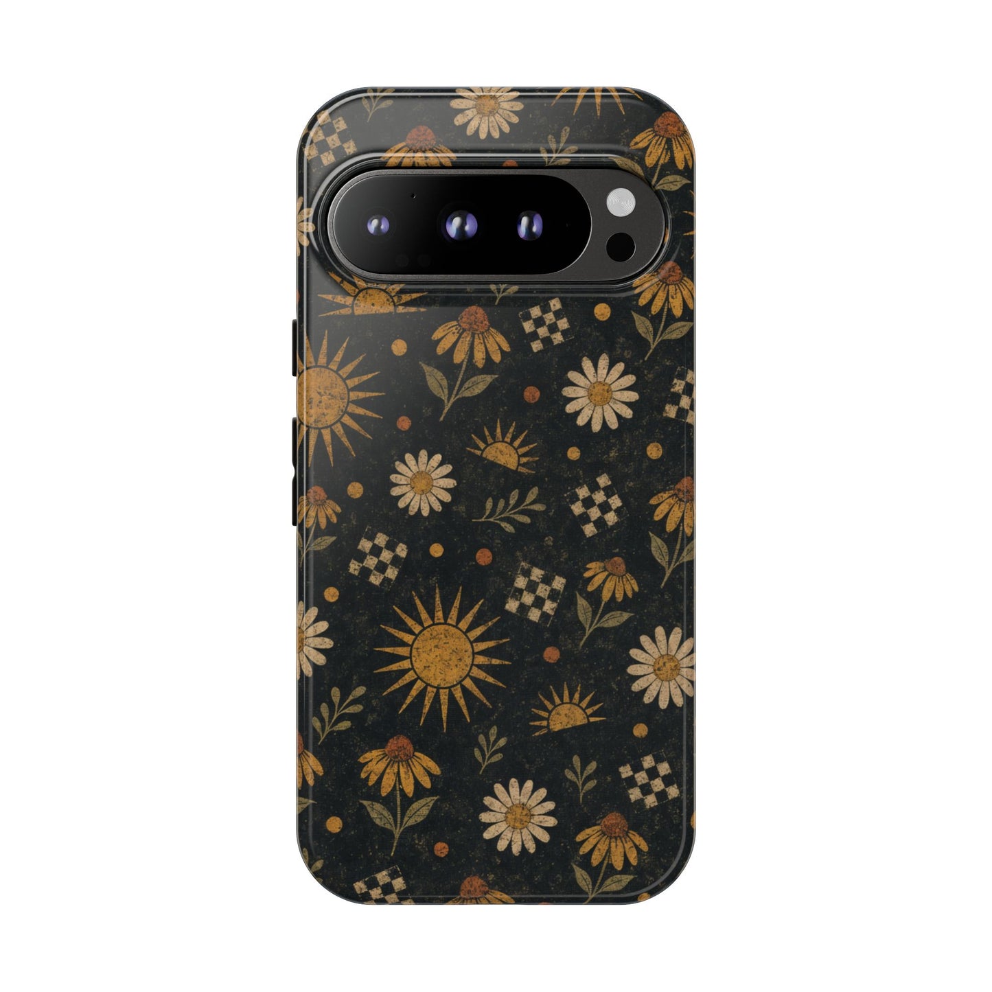 Daisy Checker Tough Case