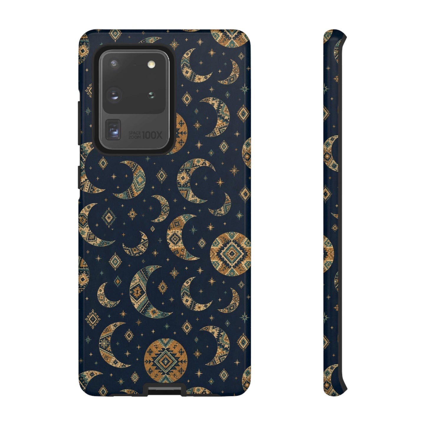 Aztec Moon Tough Case