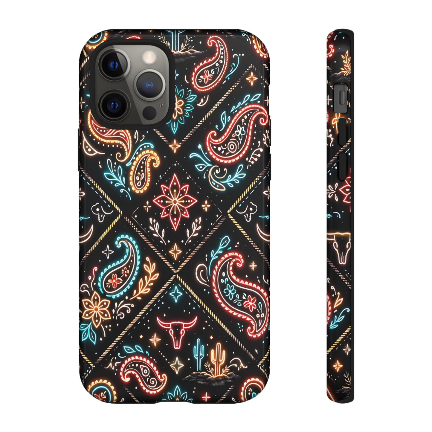 Neon Bandana Tough Case
