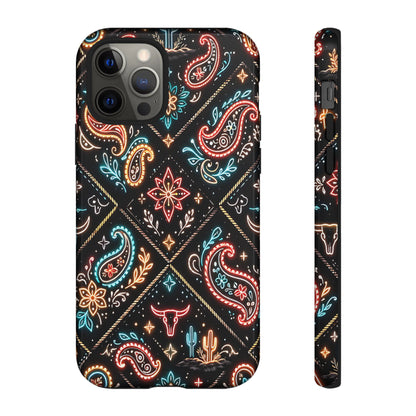 Neon Bandana Tough Case