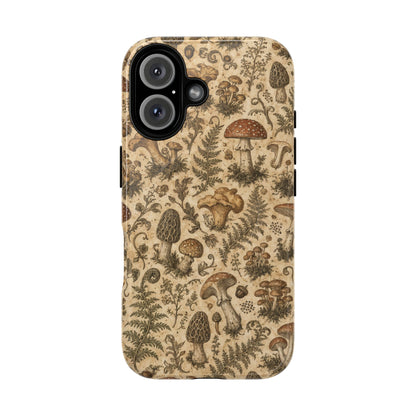 Apothecary Mushroom Magnetic Case