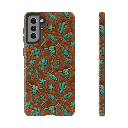 Weathered West Tough Case