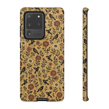 Papercut Zinnia Tough Case