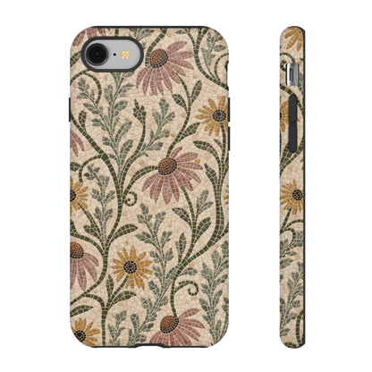 Wildflower Mosaic Tough Case