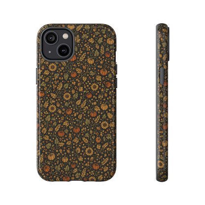 Sunflower Ditsy Tough Case