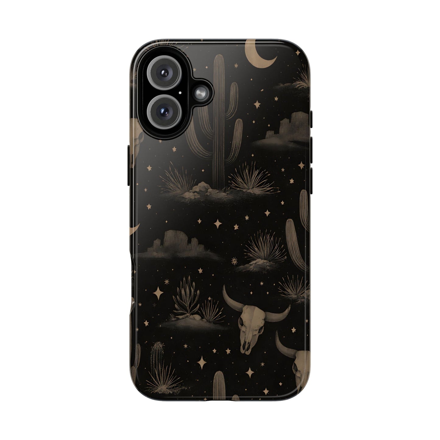 Desert Night Tough Case