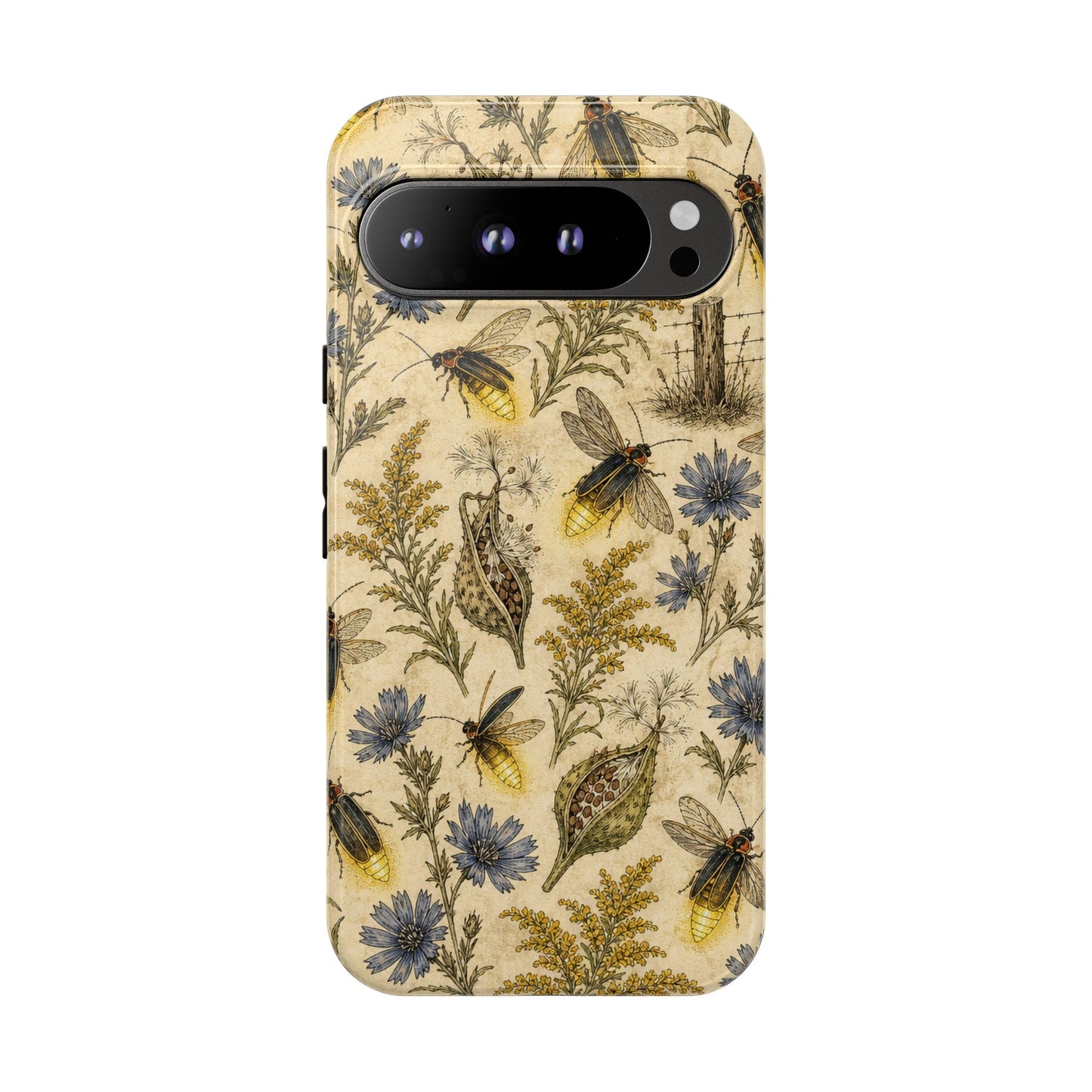 Firefly Meadow Tough Case