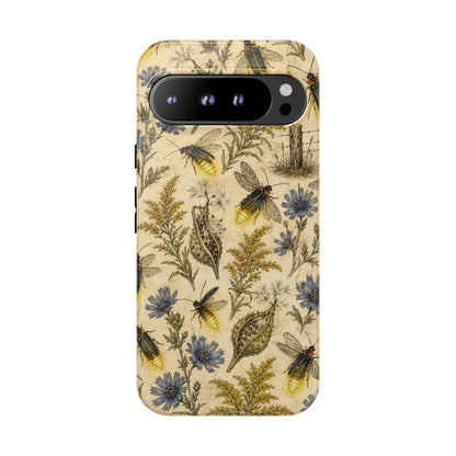 Firefly Meadow Tough Case