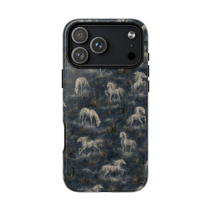Ghost Horses Magnetic Case