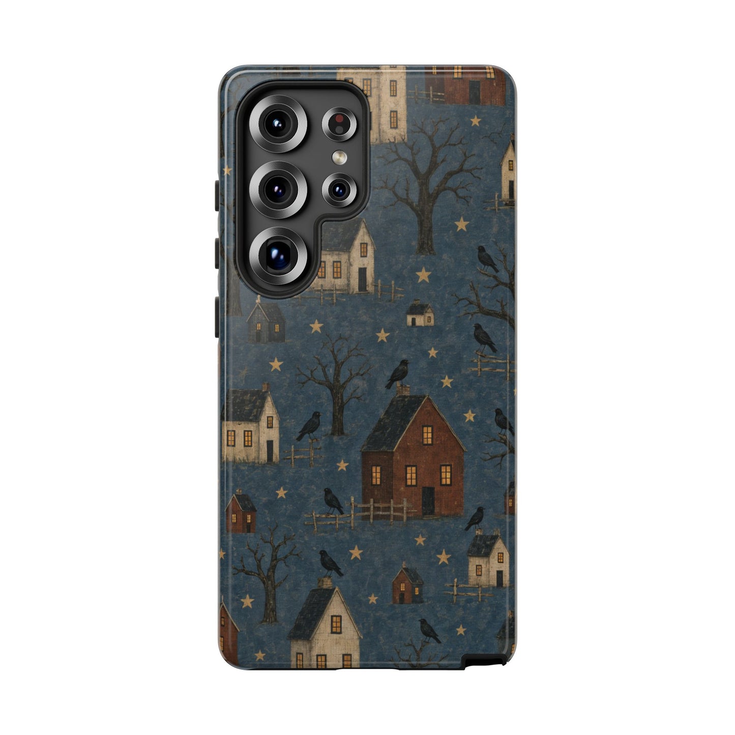 Crow Hollow Tough Case