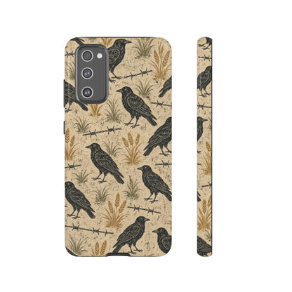Harvest Crow Tough Case